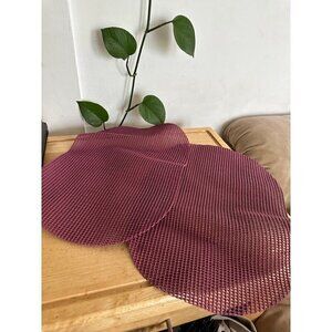 Purple Grip Mats (2)